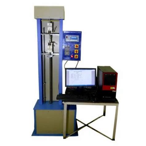 tensile strength tester manufacturer  miraj