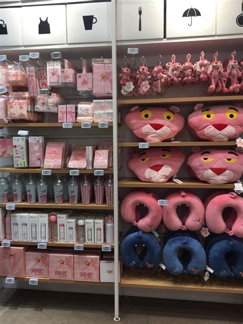 Пин от пользователя Ольга на доске Miniso rus | Розовые пантеры ...