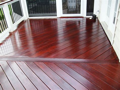 how paint deck 5