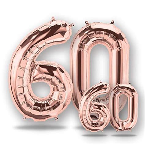 Folienballon 60 – Die 15 besten Produkte im Vergleich - Produktratgeber