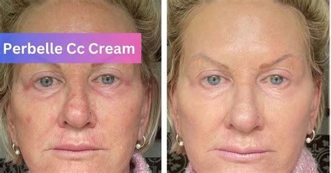 Perbelle Cc Cream - Revealing Glowing Skin!