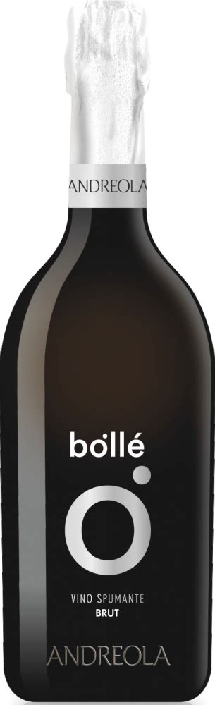 Купить вино Bolle cuvee Spumante Brut Болле кюве Спуманте Брют в Краснодаре
