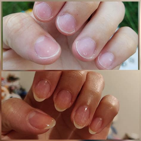 Polish Before And After at Christian Brown blog