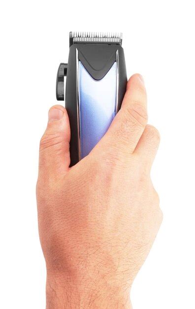 premium photo hair clipper