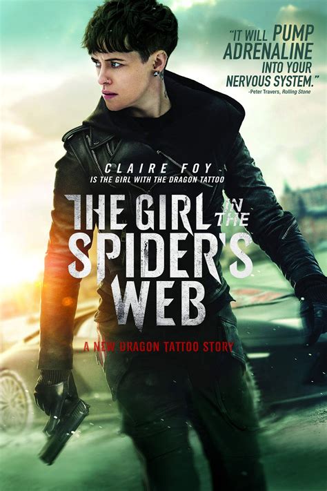 The Girl In The Spider's Web 11