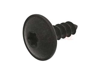 Febi Bilstein N90974701, 101436 Fender Liner Screw - Porsche