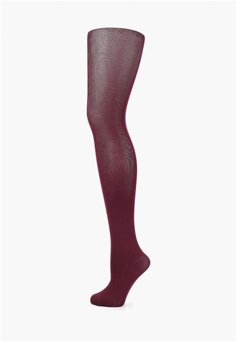 Колготки Conte elegant TRENDY, цвет: бордовый, MP002XW1HJOP — купить в ...