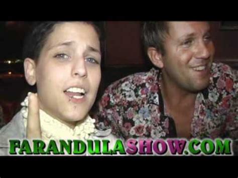 Romina, Grupo Play. FARANDULA SHOW - YouTube