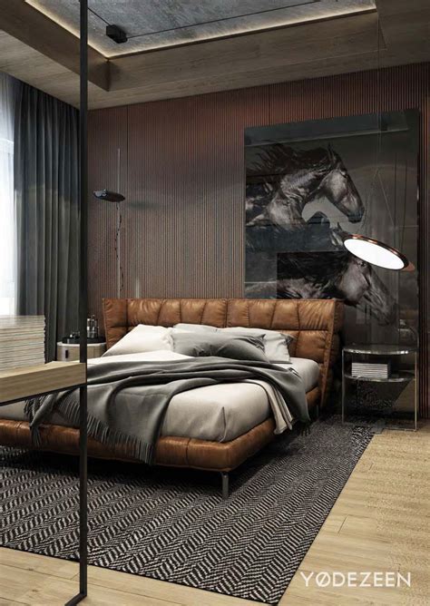 100 Beautiful Bedrooms And Their Dreamy Interior Decors