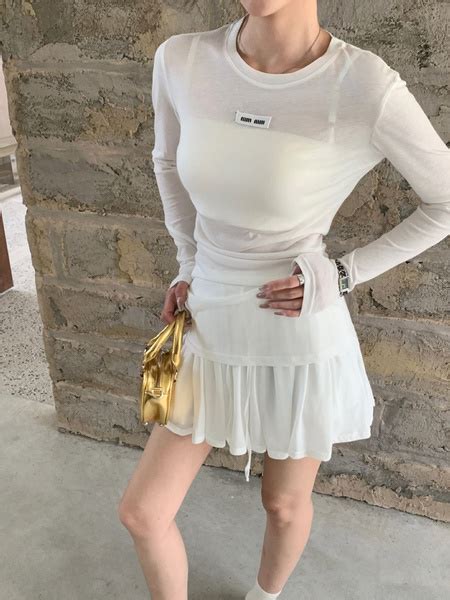 Футболка Miu Miu, размер 1, цвет белый - купить по выгодной цене в ...