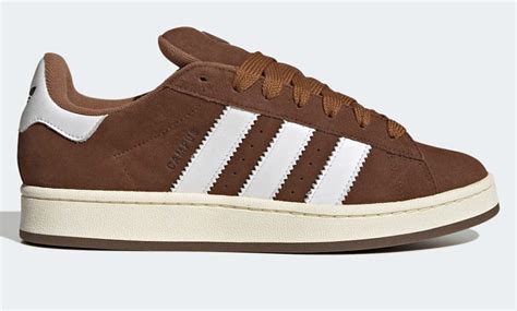 adidas представили Campus 00s, вдохновленные скейтерской обувью 00-х