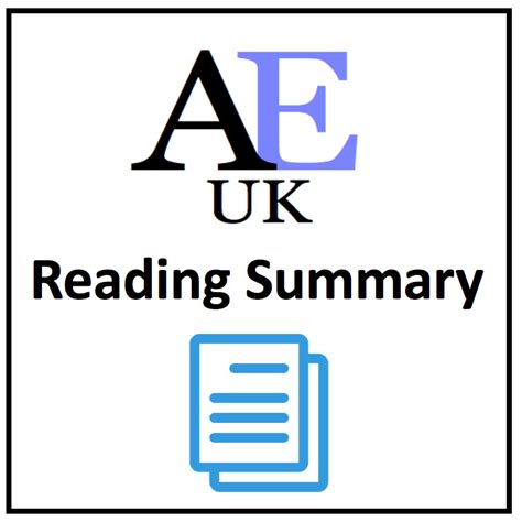 reading summary eap teaching resources