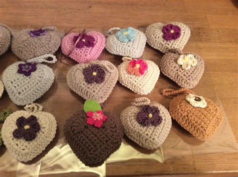 Lavender sachets