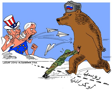 Ukraine | Latuff Cartoons