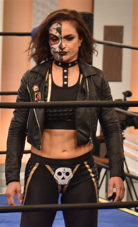 Thunder Rosa to challenge AEW Woman's Champion - Alliance Wrestling.com