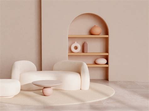 dekorasi rumah minimalis terbaru  rumah modern griya idola residence