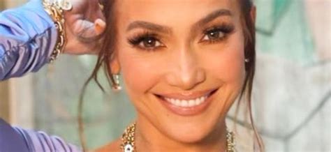 Jennifer Lopez In Undies Criticized For 'Dressing Like A Teenager'