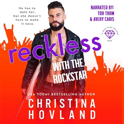 Amazon.com: Reckless with the Rockstar: Mile High Rocked, Book 5