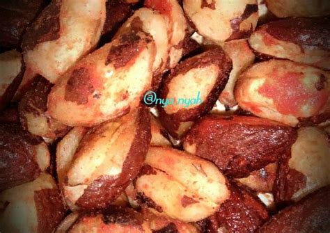 Resep Biji Nangka Goreng Rasa Balado oleh Nyanyah - Cookpad