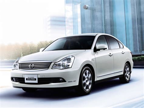 Nissan Bluebird Sylphy 2004 Manual 8