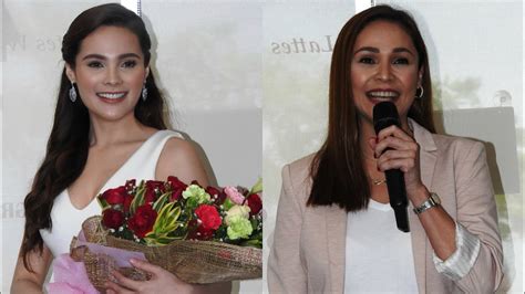 Almira Muhlach supports daughter Alyssa in joining pageant - YouTube
