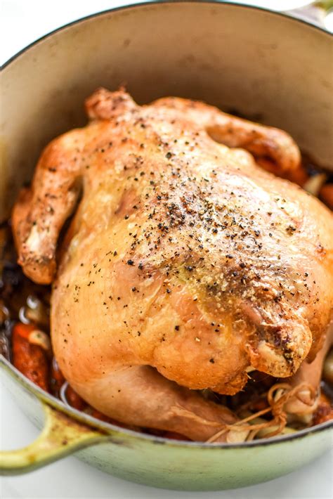 how to cook whole chicken