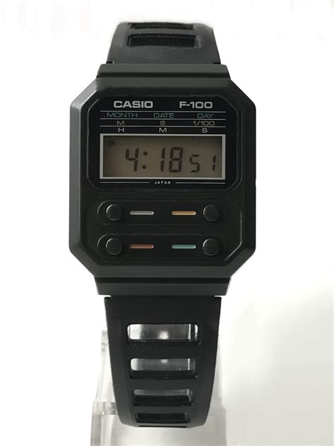 Casio-F-100-dial.jpeg – Fifth Wrist