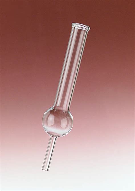 Drying Tube, Straight, 100 mm | Flinn Scientific