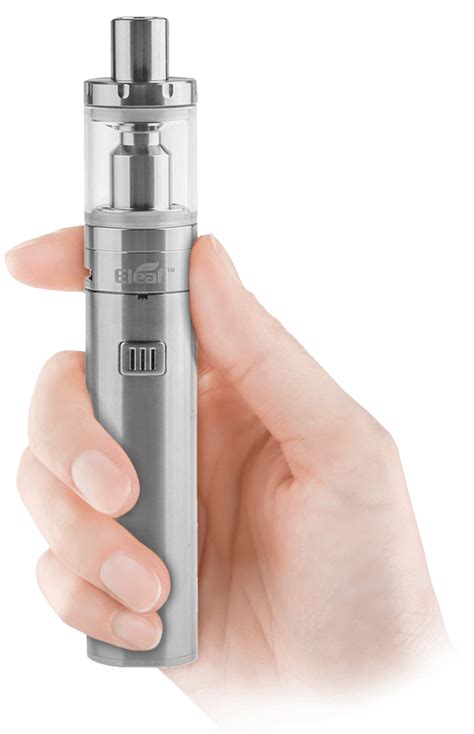Eleaf iJust S review | Vapeupuk