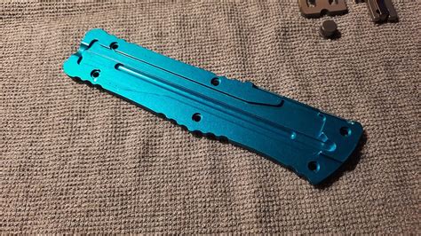 Microtech Combat Troodon: нож Джона Уика : Нож глазами владельца