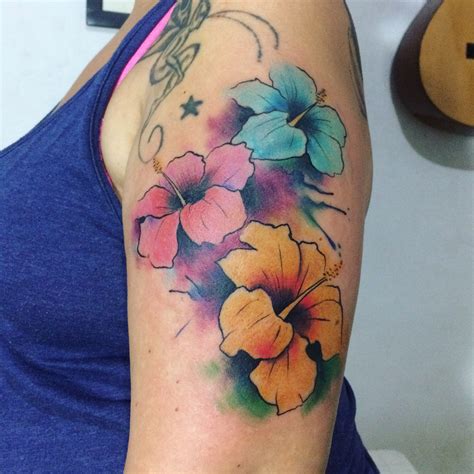 Flores – Animales tattoo desing
