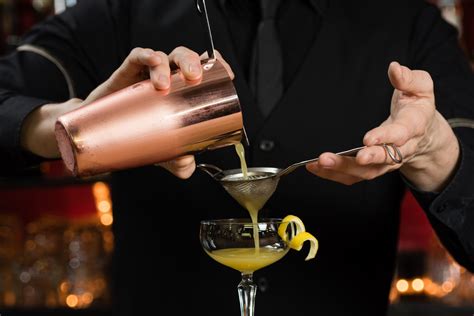 cocktail toolkit  basics mixology  beaumont tm