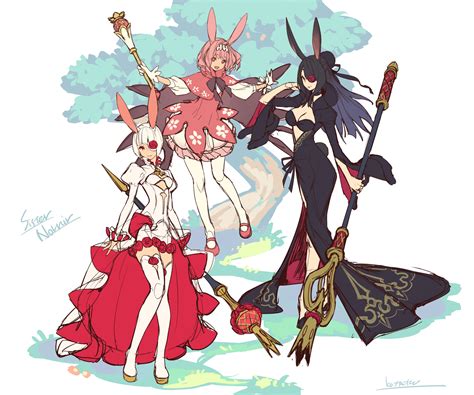 Usagimimi :: Usagimimi :: Animal Ears :: Animal Ears (Anime