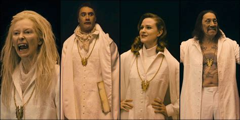 What We Do In The Shadows Cast - Gelantis