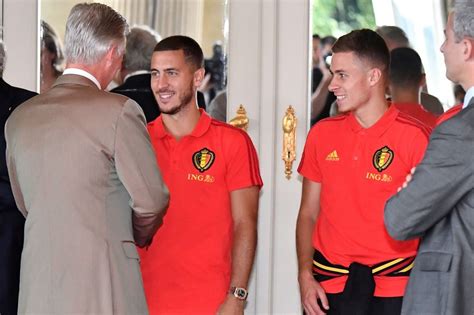 What is the net worth of Eden Hazard in the year 2020?