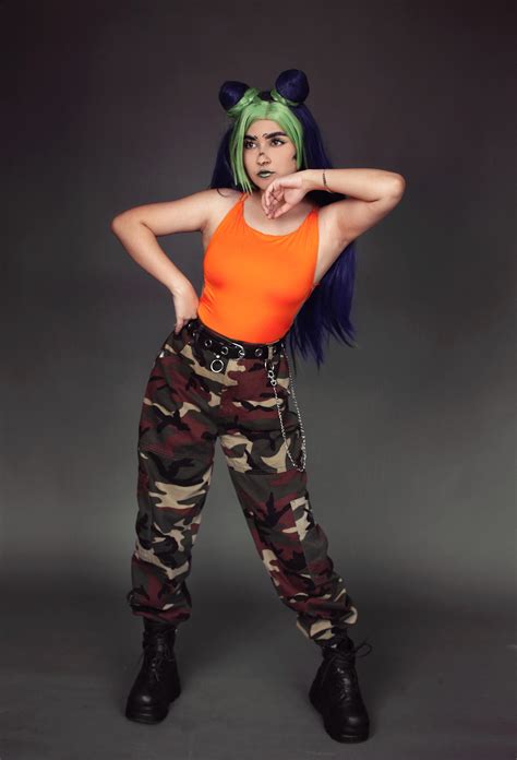 Jolyne Cujoh by p.onyta : r/cosplaygirls