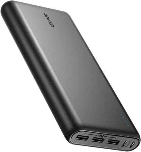 Anker PowerCore 26800 mAh Portable Power Bank with PowerIQ, and Voltage