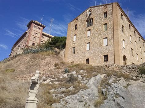 En marcha las obras de mejora del acceso al Monasterio del Pueyo