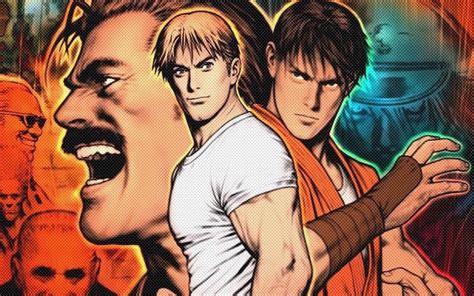 huge capcom leak suggests  final fight power stone mega man