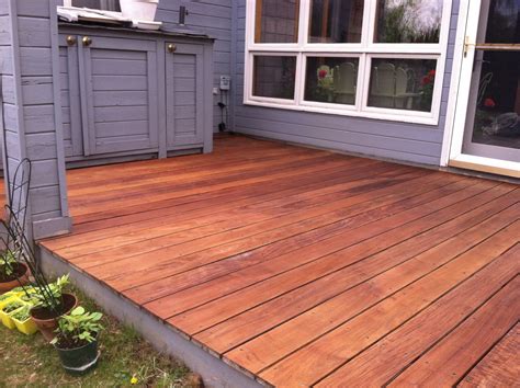 Natural Wood Stain For Deck at Austin Bavister blog