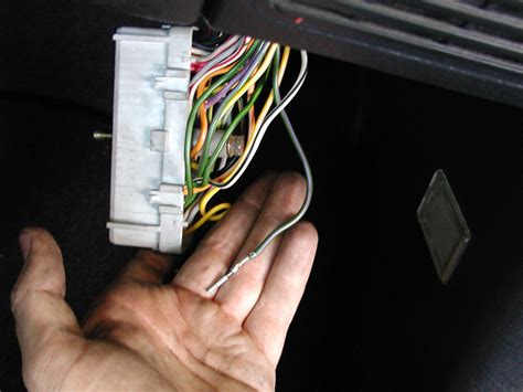 How to install LA3 into a Merkur XR4Ti