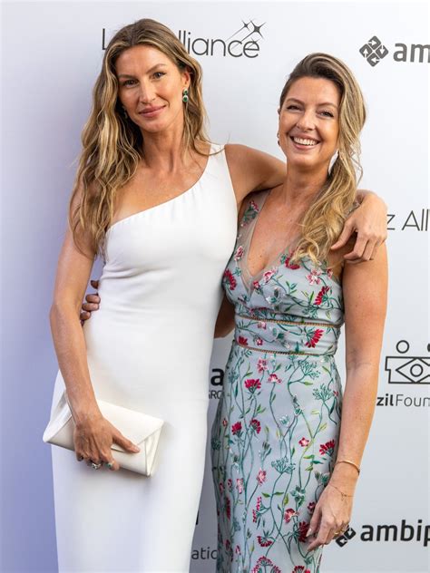 Twin Sister Patricia Bündchen Pursued a Separate Career Path for a