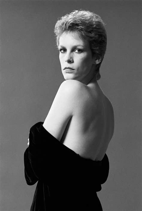 Jamie Lee Curtis - 1983 Photoshoot • CelebMafia