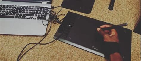 Review: Parblo A610 10″x6″ Graphics Tablet