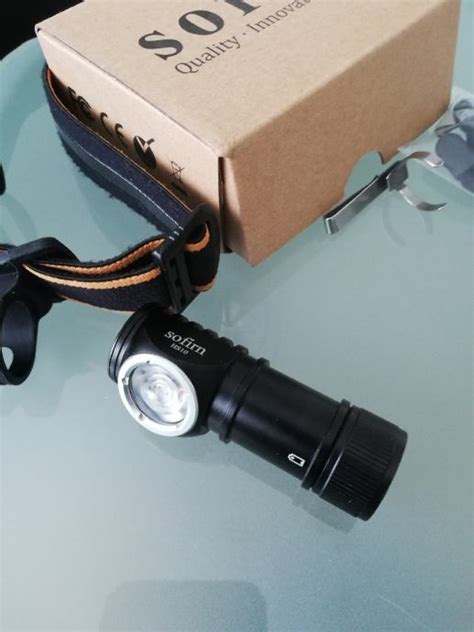 sofirn hs10 naglavna lampa svjetiljka