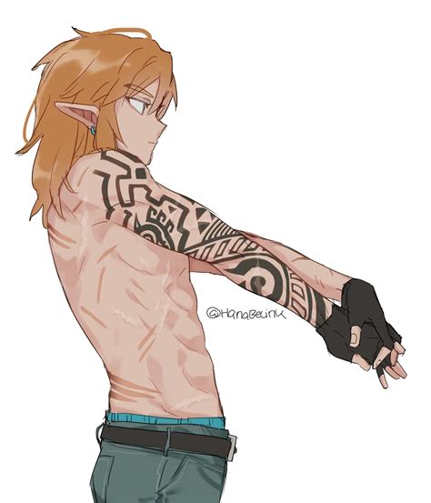 Modern ToTK Link - hanabelink : r/linkiscute