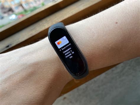Mi Band 4 NFC: какие банки поддерживает в России, поддержка Сбербанка ...