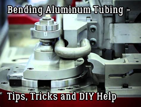 Bending Aluminum Tubing – Tips, Tricks and DIY Help | Timber Ridge Designs