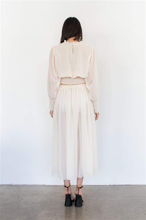 Trois Nude Sammy Skirt | Garmentory