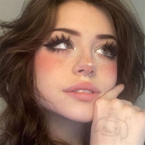 hannah owo (she/they) (@notaeshannah) on X | สไตล์การแต่งหน้า, การแต่ง ...